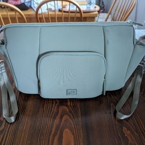 Freshly picked stroller caddy